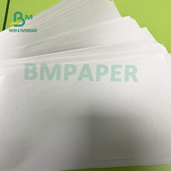45gsm 48.8gsm Good Opacity Newsprint Packing Paper For Shoes Industry
