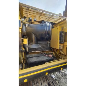 CAT325C Second-hand Tracked Excavator Price Discount From China