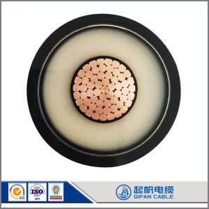 Single Core Copper Conductor XLPE Insulated armoured cable and Unarmored Cable