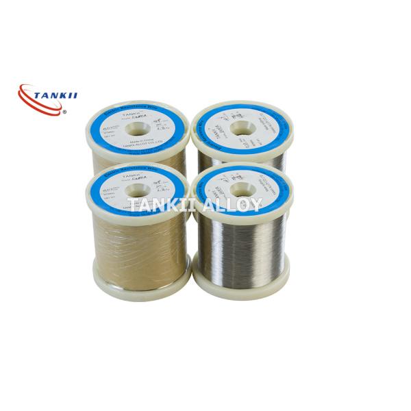 Buy CuNi Copper nickel heating resistance wire 180 Alloy(CuNi23) at wholesale prices