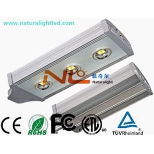 power factor 95% led street light project