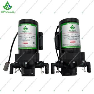 China Hamm Road Roller Spare Parts DC 12V Diaphragm Pump Bomag Dynapac CC422-851124 on sale