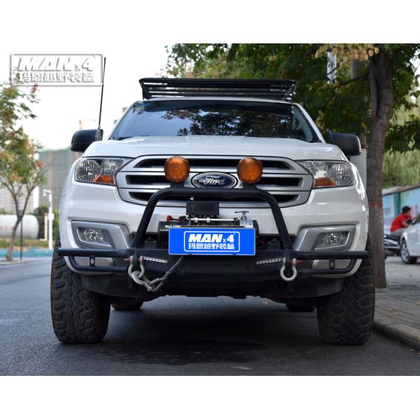 Universal Ford Everest Bullbar Pickup Truck Front Bumper ISO9001