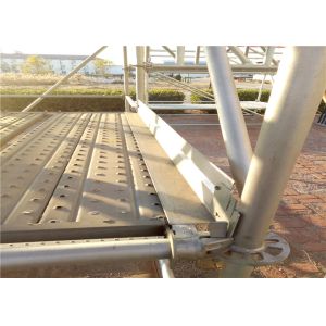 ASNZS Standard Ringlock Scaffolding System 4 Foot Jet Galvanized Ringlock