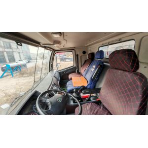 Seven-Arm Crane Jib ZAT1300V753 2021 Years Zoomlion Mobile Crane 130 Tons for