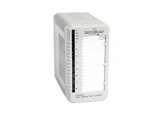 DO821 3BSE013250R1 Digital Output Relay 8 Ch Individually Galvanic Isolated