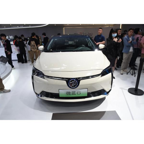 Buick Velite 6 EV Electric Car 0km Used 430km Energy Cars Max. power kW 220 299Ps