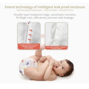 Disposable Bebero Diapers for Babies in Lowest Price