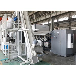 Carbonated Drinks Blowing Filling Capping Combiblock 3 In 1 Machine For PET