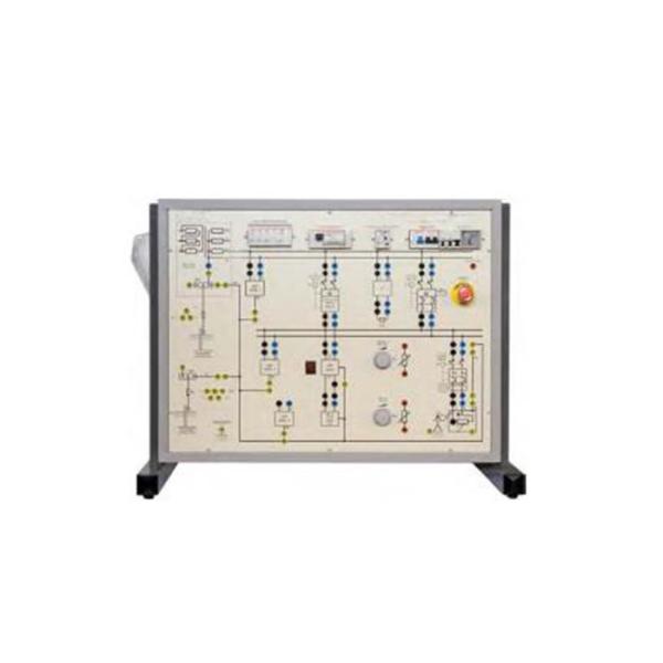 Buy Electric Power Supply Protection Safety Devices Continutity Demonstration Panel at wholesale prices