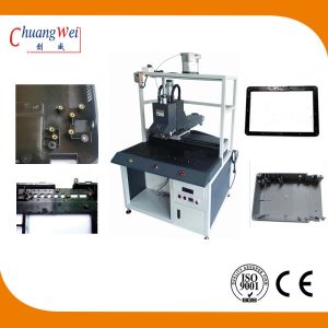 Quality Three Axis Screw Tightener Machine 220/110V With 1400-2000 PCS Nuts/Hour for sale