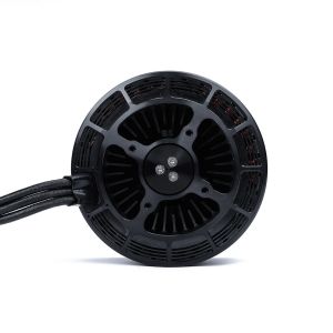 M25 IPE Brushless DC Motor for Manned Drone Shaft Diameter IN 15mm