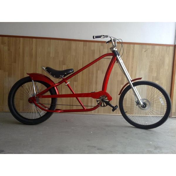 24" Chopper Bike The Ultimate Combination of Style and Functionality