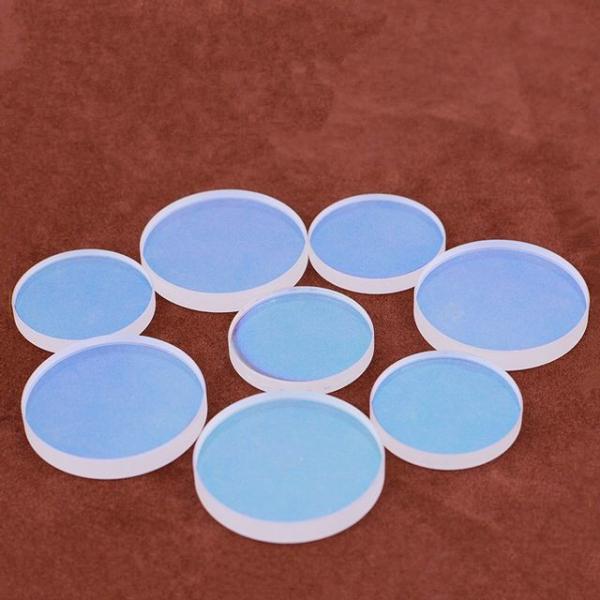 Buy Plano Clear H-K9L Glass 76*2mm Fiber laser window  Lens at wholesale prices