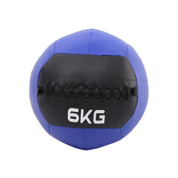 Buy 4kg Free Weight Exercise Equipment PU Cross Training Weighted Wall Ball at wholesale prices