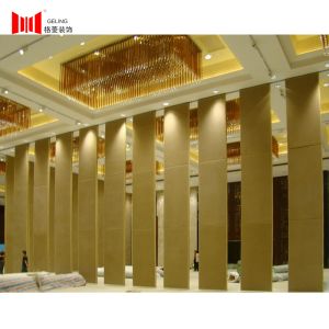 Quality 130mm Thick Soundproof Removable Partition Wall With Aluminum Frame for sale