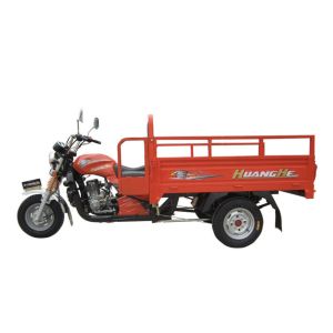 150cc / 200cc Three Wheel Cargo Motorcycle Chinese 3 Wheeler