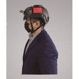 Smart Body Ai Powered Smart Helmets Virtual - Real Fusion Technology