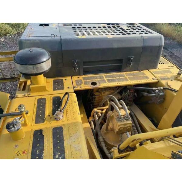 46Ton Used Digging Machines Japan Used Track Excavator Komatsu PC460