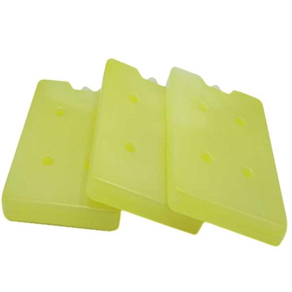 Custom Cool Gel Pack Cooling Plate / Reusable Freezer Packs Environmental - Friendly