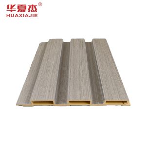 New Design Decoration Interior Wpc Panels Modern Antiseptic