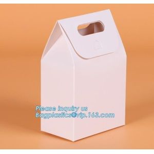 Luxury custom printed foldable cardboard green clothes box,Luxury round