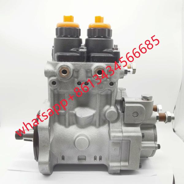 Densos Fuel Injection Pump 094000-0631 094000-0630 For Komatsu SA12VD140 6219-71-1120
