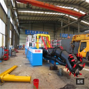 20 Inch Hydraulic Sand Dredger