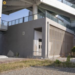 Industrial Lightweight Steel Frame Construction Prefabricated Steel Structure