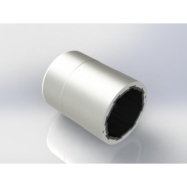 Hydrodynamic Bearing Customization for Elastomeric Polymer Alloy Water Pump