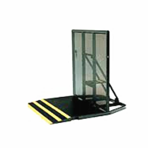 Buy Crowd Control Portable Road Barrier Straight  Stage Barricades Stands at wholesale prices