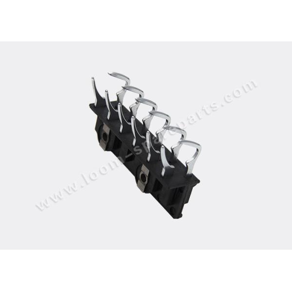 Buy Sulzer Projectile Loom Spare Parts Guide Tooth Block 6/6 For Sulzer P7200 Loom at wholesale prices