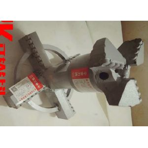 Wear Resistant Hydraulic 5'' 143mm Water Well Drill Bits