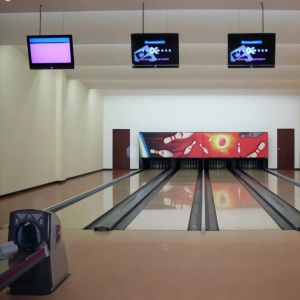 Quality Upgrade Your Fitness Center with 24m High Grade Brunswick Bowling Alley Equipment for sale