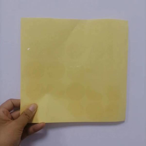 Buy Customized Transparent Adhesive Labels For Seal Box Or Seal Bag at wholesale prices