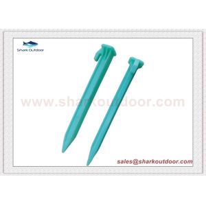 Plastics Helix Endurable Camping Awning Tent Stakes Pegs Pins