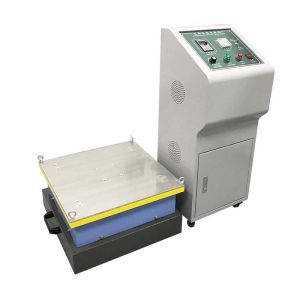 Transport Simulation Vibration Test Machine Vertical Electromagnetic Vibration