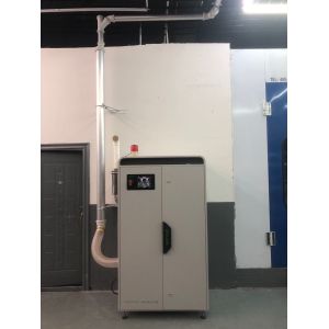 Quality High Performance Dry Sanding Machine 8 Inches Touch Screen Control for sale