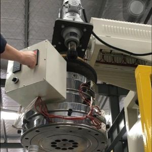 PP Polypropylene Plastic Blown Film Plant Machine