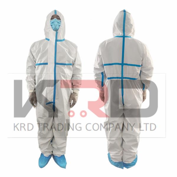 Disposable Coveralls Protective clothing Suit Personal Protective Product