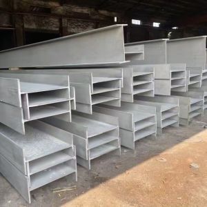 Stainless Steel H Beam / I Beam With Holes 201 304 316L 310S for Structure