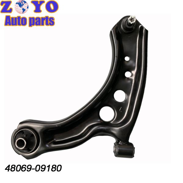Replace/Repair Lower Control Arm for Changan Auto Alsvin 2008 OE NO. 48069-09180