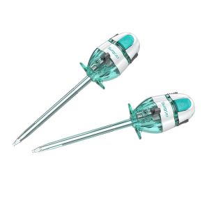Quality 5mm Optical Trocar for One Time Use , Class II Laparoscopic Trocar and Cannula for sale