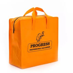 Top Quality Extra Large Reusable Non Woven Bag with Zipper