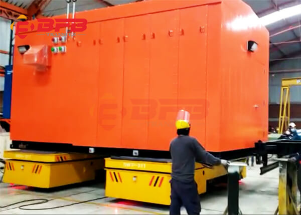 Buy 35 Ton Trackless Transfer Cart at wholesale prices