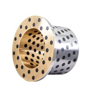 Loader Bucket Lining Wear Resistant Metal Bushing Sleeve 58-62HRC