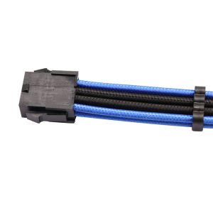 Sleeved Extension Cable 24pin ATX 4 + 4pin 6+2pin 6P Power Supply Extension