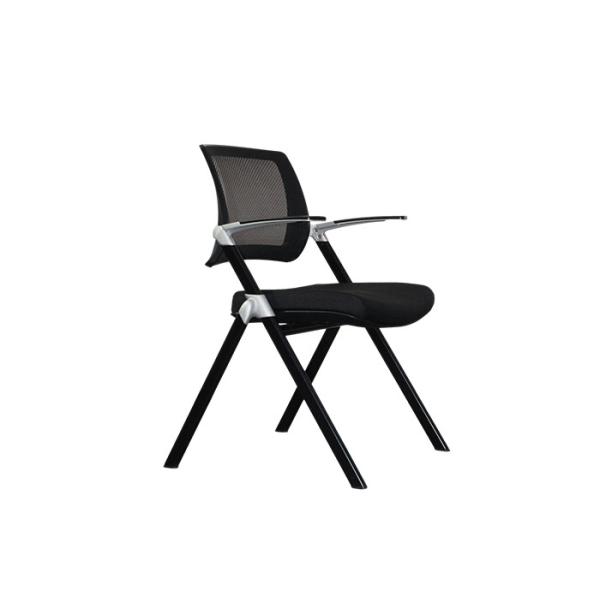 Buy Armrest Home Office Meeting Room Training Chairs With Soft Cushion at wholesale prices