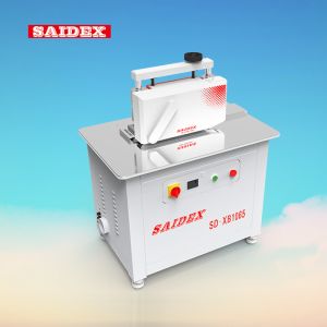 220V Acrylic Trimming Machine 24000rpm Spindle Speed Customizable Cutting Angle