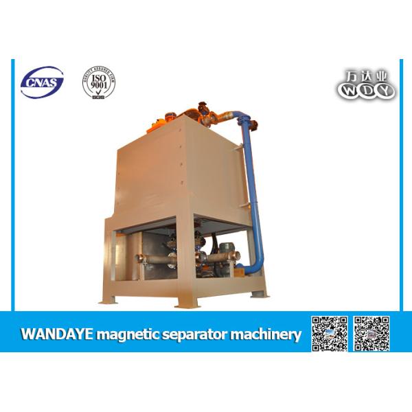 Non - Metallic Mineral Magnetic Separation Equipment , Magnetic Separation Of